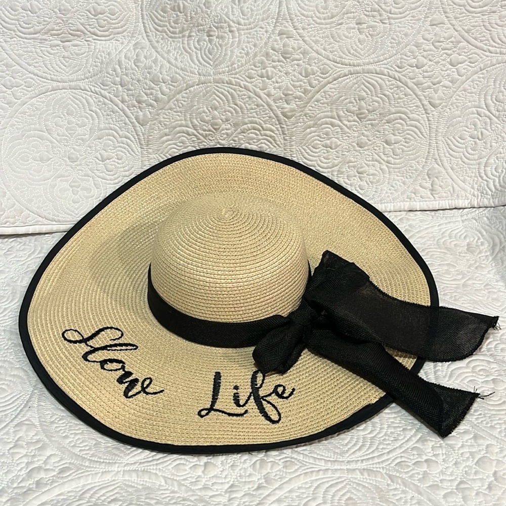 Surf Gear Slow Life beach hat‎